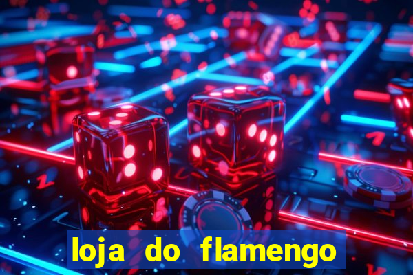 loja do flamengo belford roxo